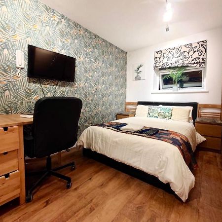 Studio Apartment 351 Ladbroke Grove, London W10 6Ha 外观 照片