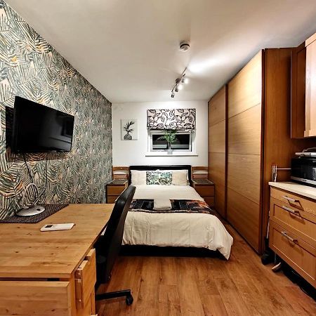 Studio Apartment 351 Ladbroke Grove, London W10 6Ha 外观 照片